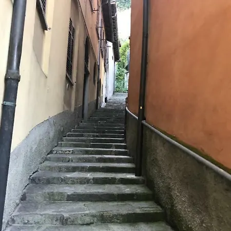 Apartament Casa Besana33 Moltrasio